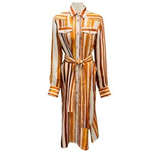 Golden Goose | Dresses | Golden Goose Satin Velvet Patchwork Maxi Dress  Sleeveless Size M | Poshmark